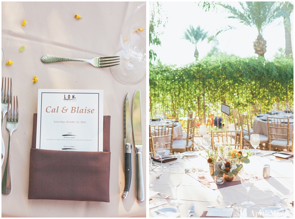 hermosa inn wedding