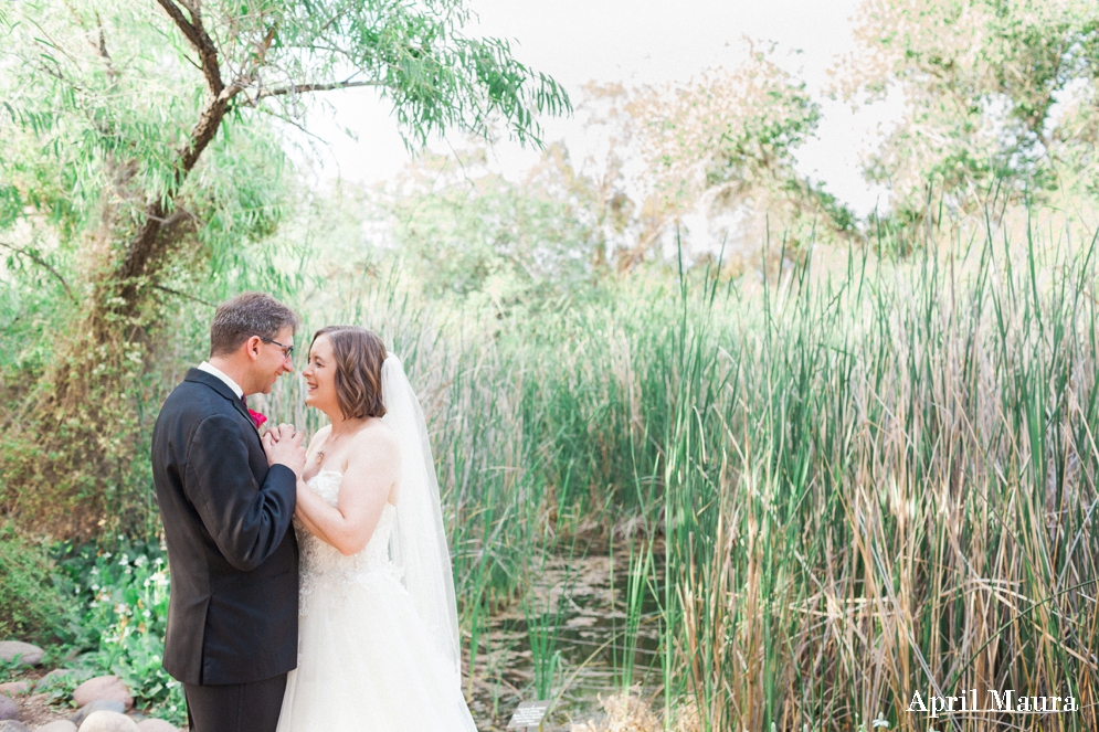 Phoenix Desert Botanical Garden Wedding Jason Aimee St Louis