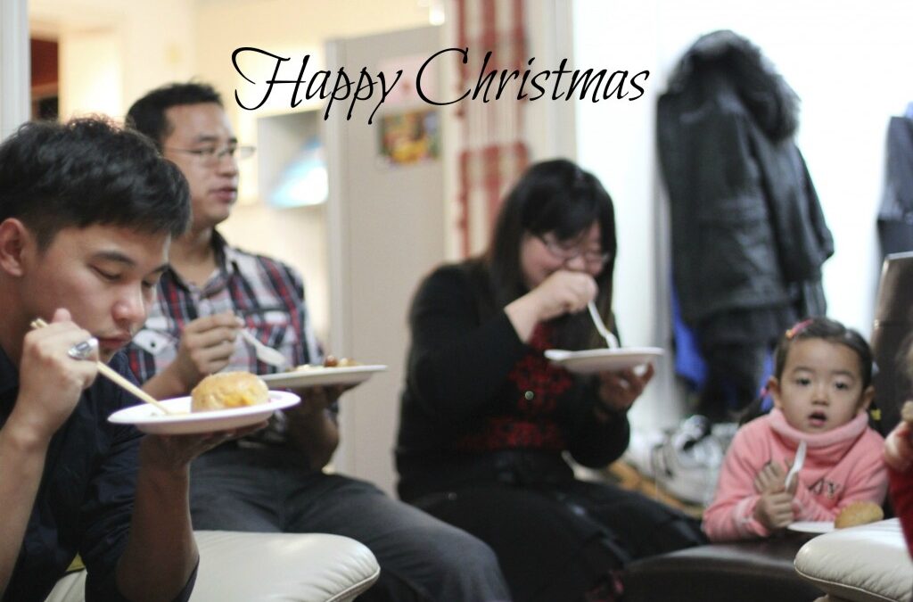 Christingle: Why do we celebrate Christmas?
