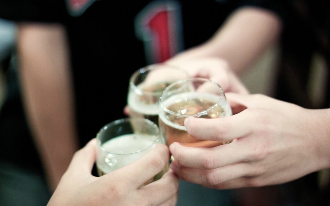How to Get Drunk in China: Day 69