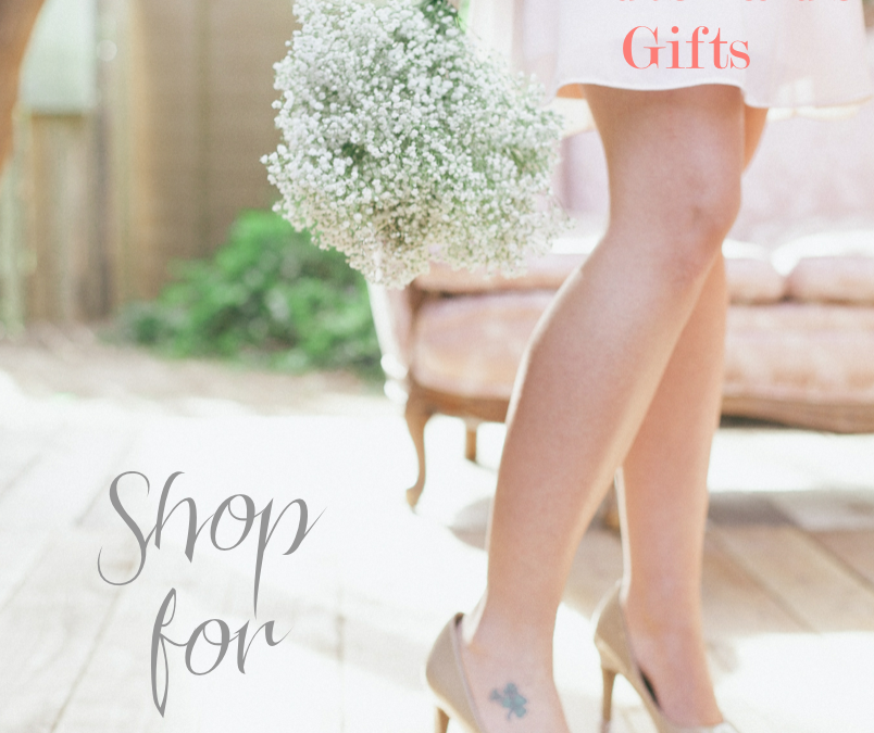 How to Change Lives While Shopping for Your Bridesmaid’s Gift