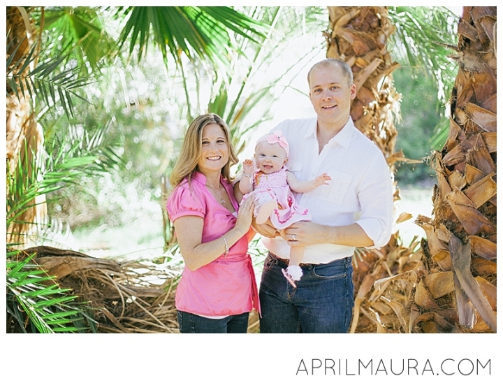 family picture in a palm tree forest, Phoenix family photographer.jpg