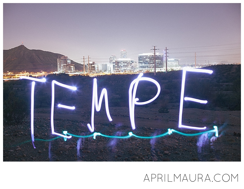 tempe wedding photographer