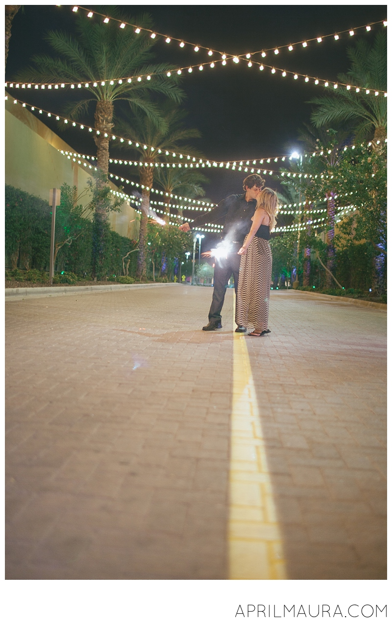 10,000 Smiles, sparklers for engagement photos.jpg