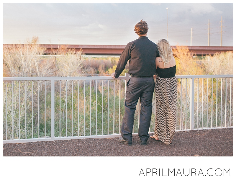 Arizona Desert Engagement Photo, 10,000 Smiles .jpg