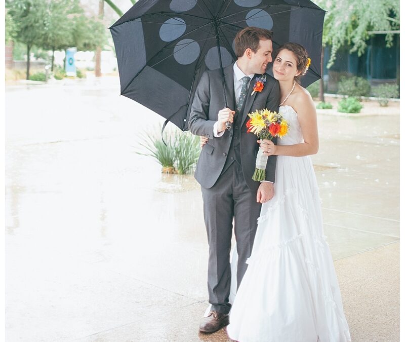 Redemption Gilbert Wedding: Eric + Peety