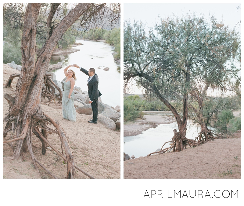 Engaged couple | Editorial photo of couple | Phoenix wedding photographer | salt river engagement | couple dancing | April_Maura_Photography_0005.jpg