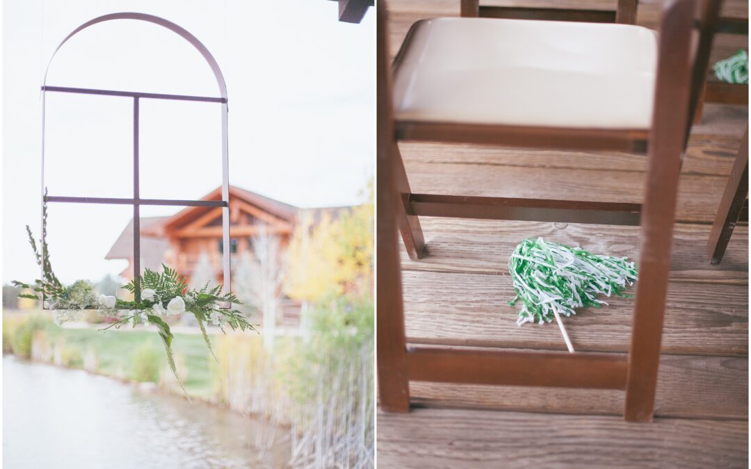 Foxboro Ranch Estates Wedding: Stephen + Meredith
