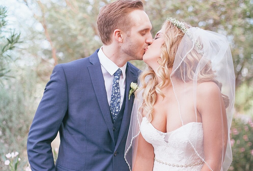 The Windmill Winery Wedding: Matthew + Chrissy