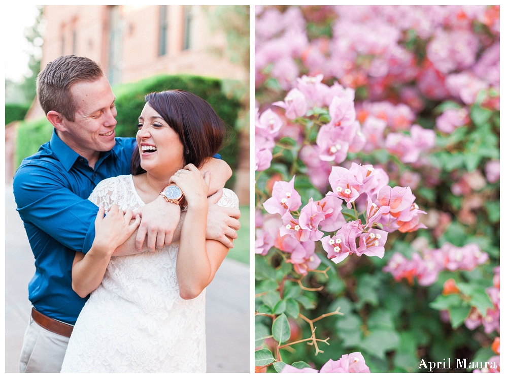 Old Main at ASU engagement session | Arizona_ State_University_ Wedding_Engagement_April_Maura_Photography_0004.jpg