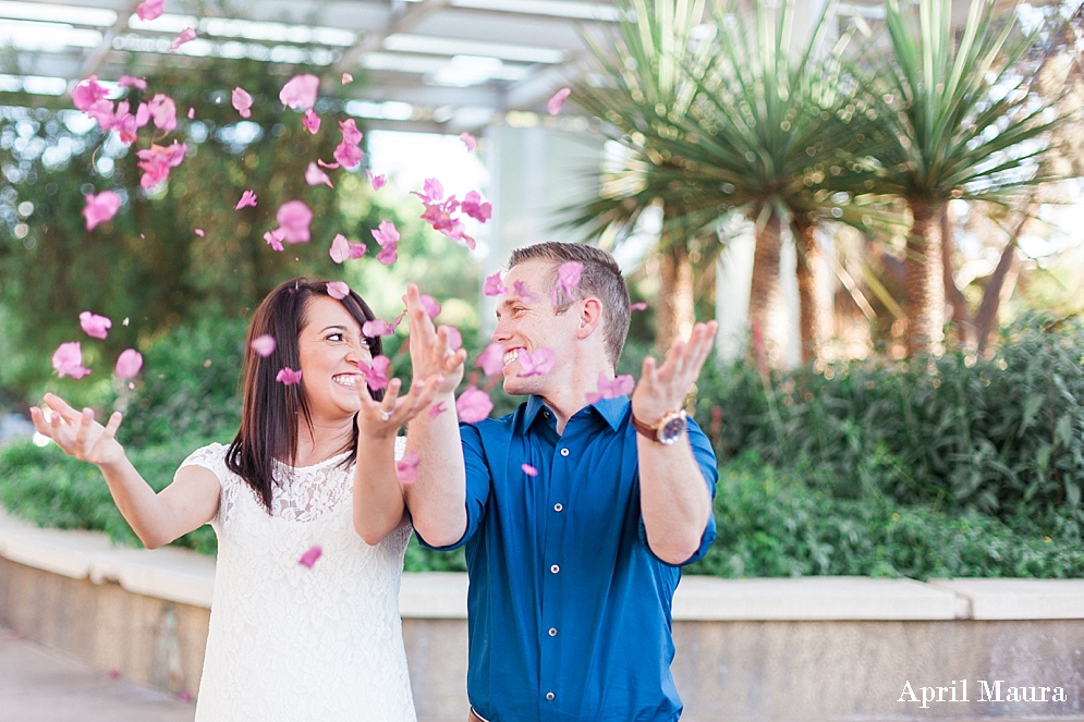 ASU engagement session | couple throwing petals | Arizona_ State_University_ Wedding_Engagement_April_Maura_Photography_0018.jpg