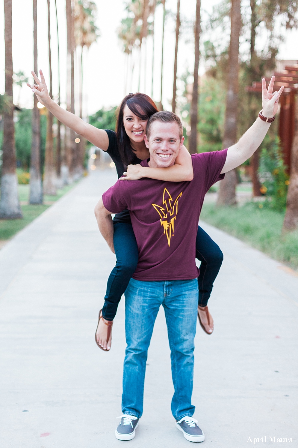 Sundevil fan | ASU fan | Arizona_ State_University_ Wedding_Engagement_April_Maura_Photography_0027.jpg