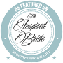 Inspired Bride Featured Badge