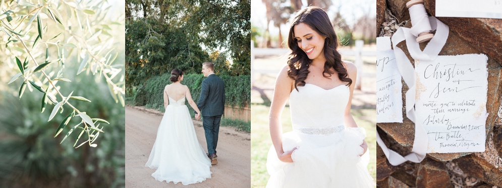 Scottsdale Wedding Photographer | El Chorro Wedding | Phoenix Wedding Photos | April Maura Photography | www.aprilmaura.com | Olive leaves | classic bridal portrait | wedding invitation_0615