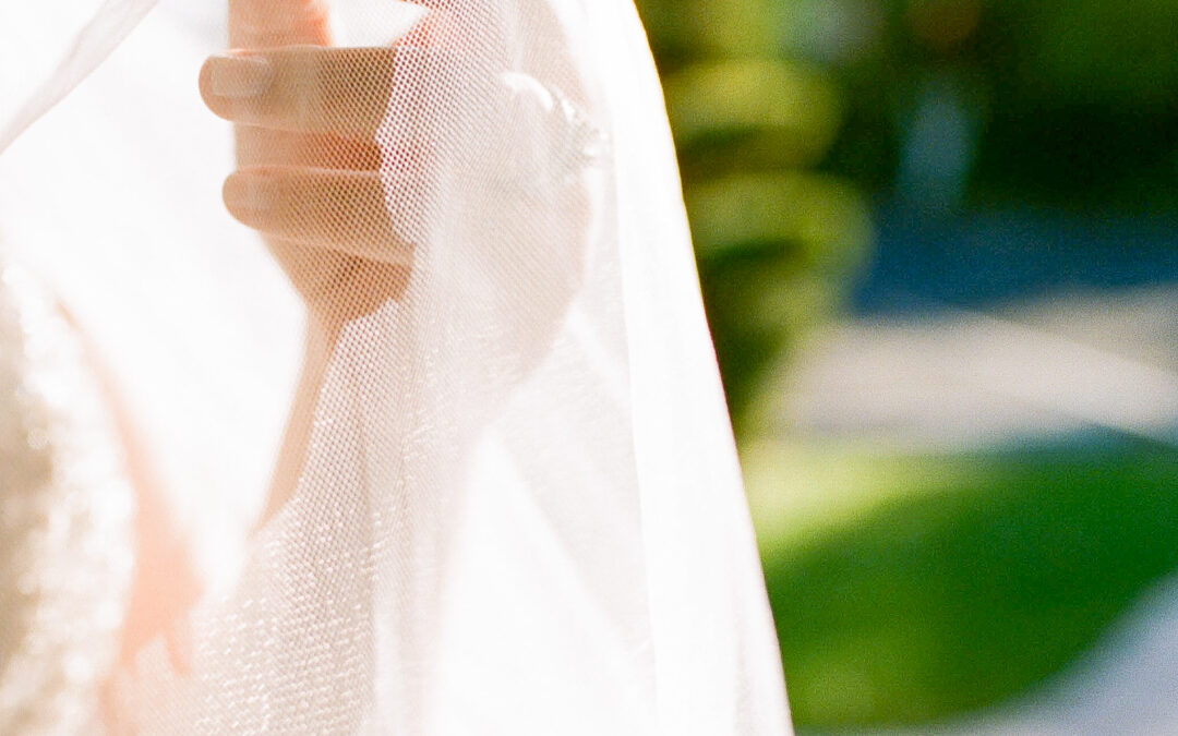 4 Tips on Choosing Your Wedding Veil