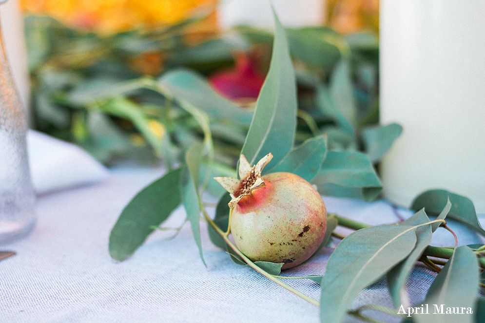 Webster Farm in Gilbert Wedding | Arizona Autumn Wedding Decorations | April Maura Photography_0025