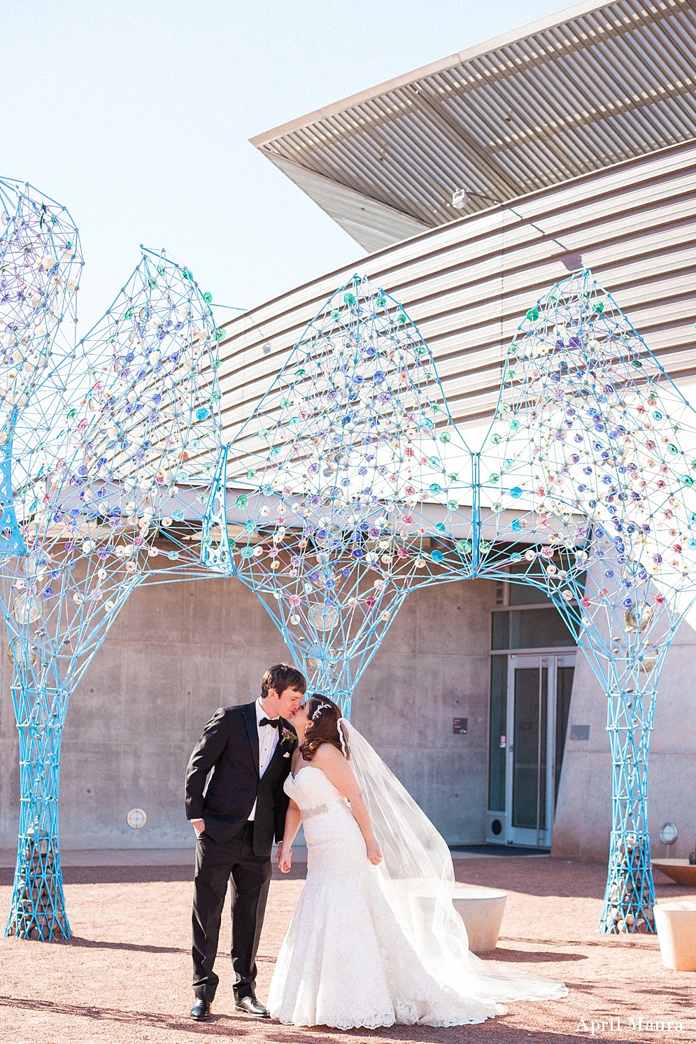 ASU Newman Center Church Wedding Photos | Tempe Center for the Arts Wedding | Tempe Wedding Photographer | April Maura Photography | www.aprilmaura.com_0194.jpg