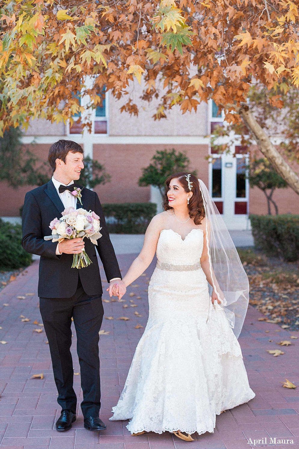 ASU Newman Center Church Wedding Photos | Tempe Center for the Arts Wedding | Tempe Wedding Photographer | April Maura Photography | www.aprilmaura.com_0197.jpg