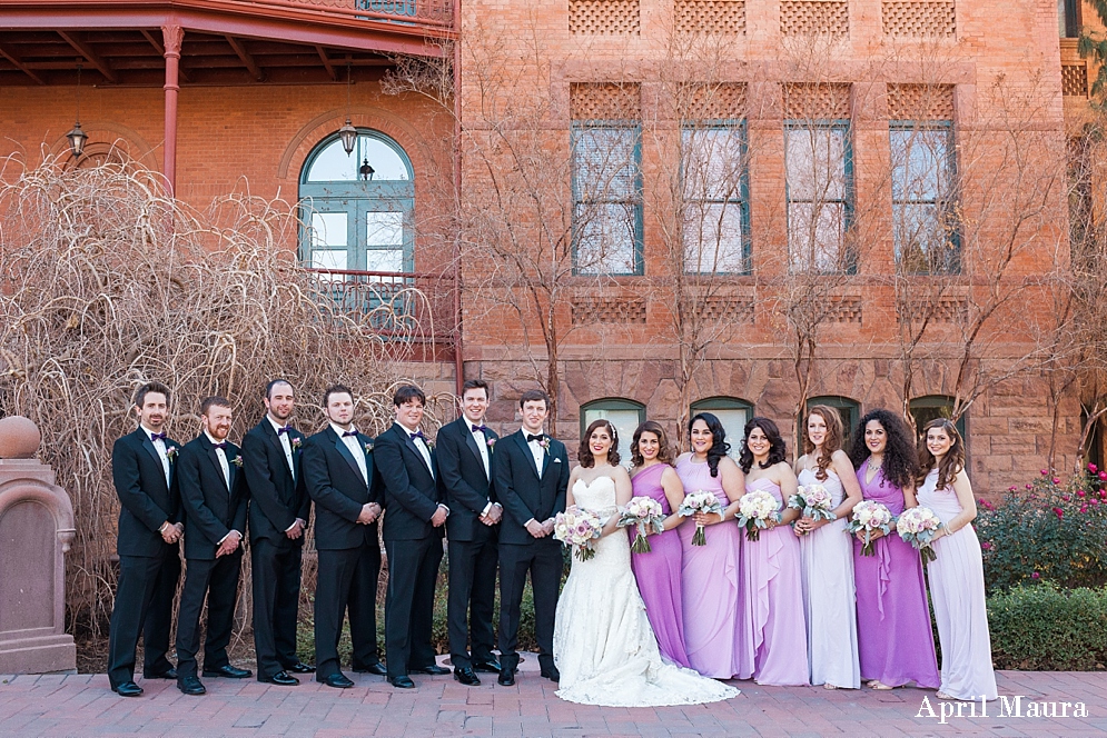 ASU Newman Center Church Wedding Photos | Tempe Center for the Arts Wedding | Tempe Wedding Photographer | April Maura Photography | www.aprilmaura.com_0202.jpg