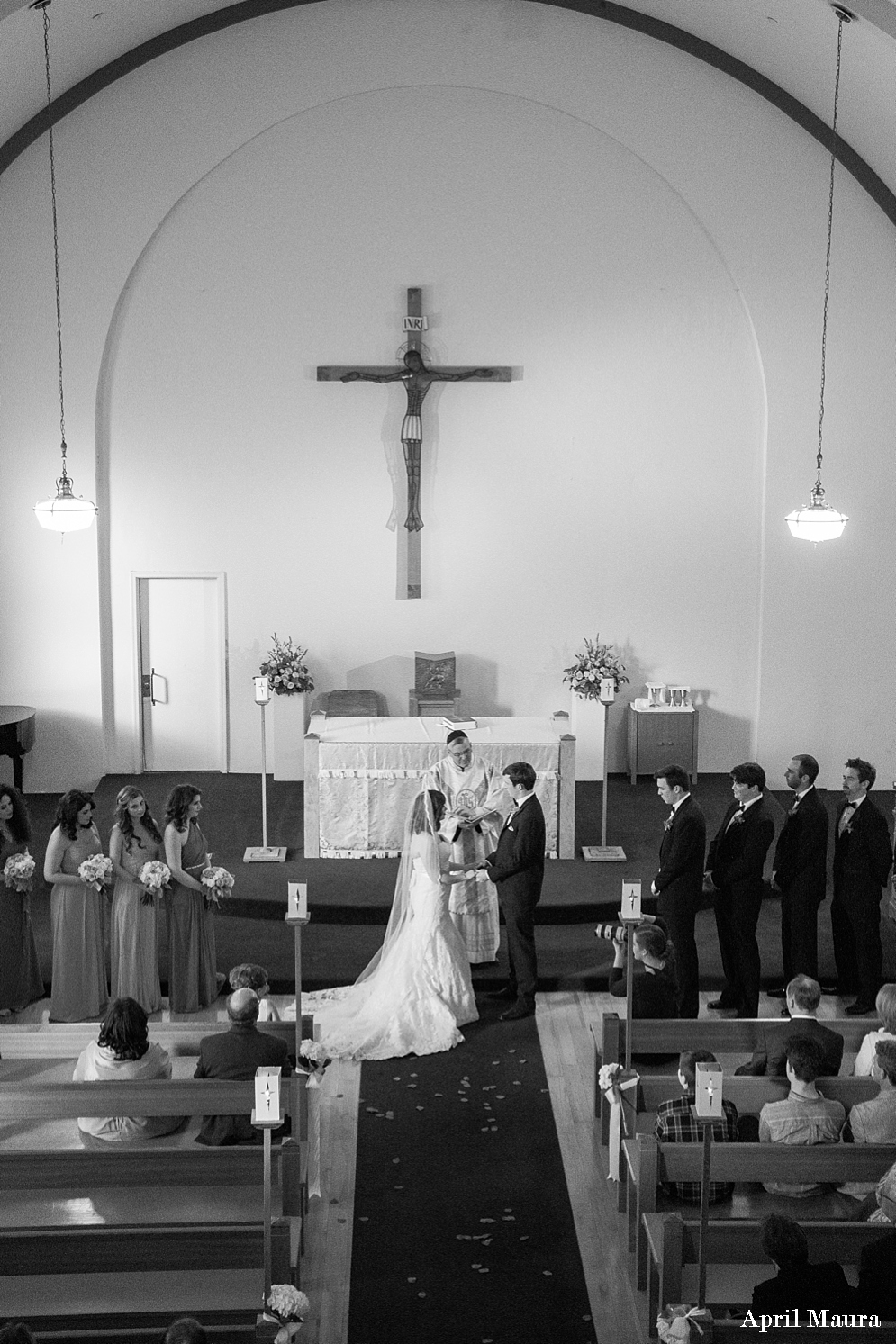 ASU Newman Center Church Wedding Photos | Tempe Center for the Arts Wedding | Tempe Wedding Photographer | April Maura Photography | www.aprilmaura.com_0207.jpg