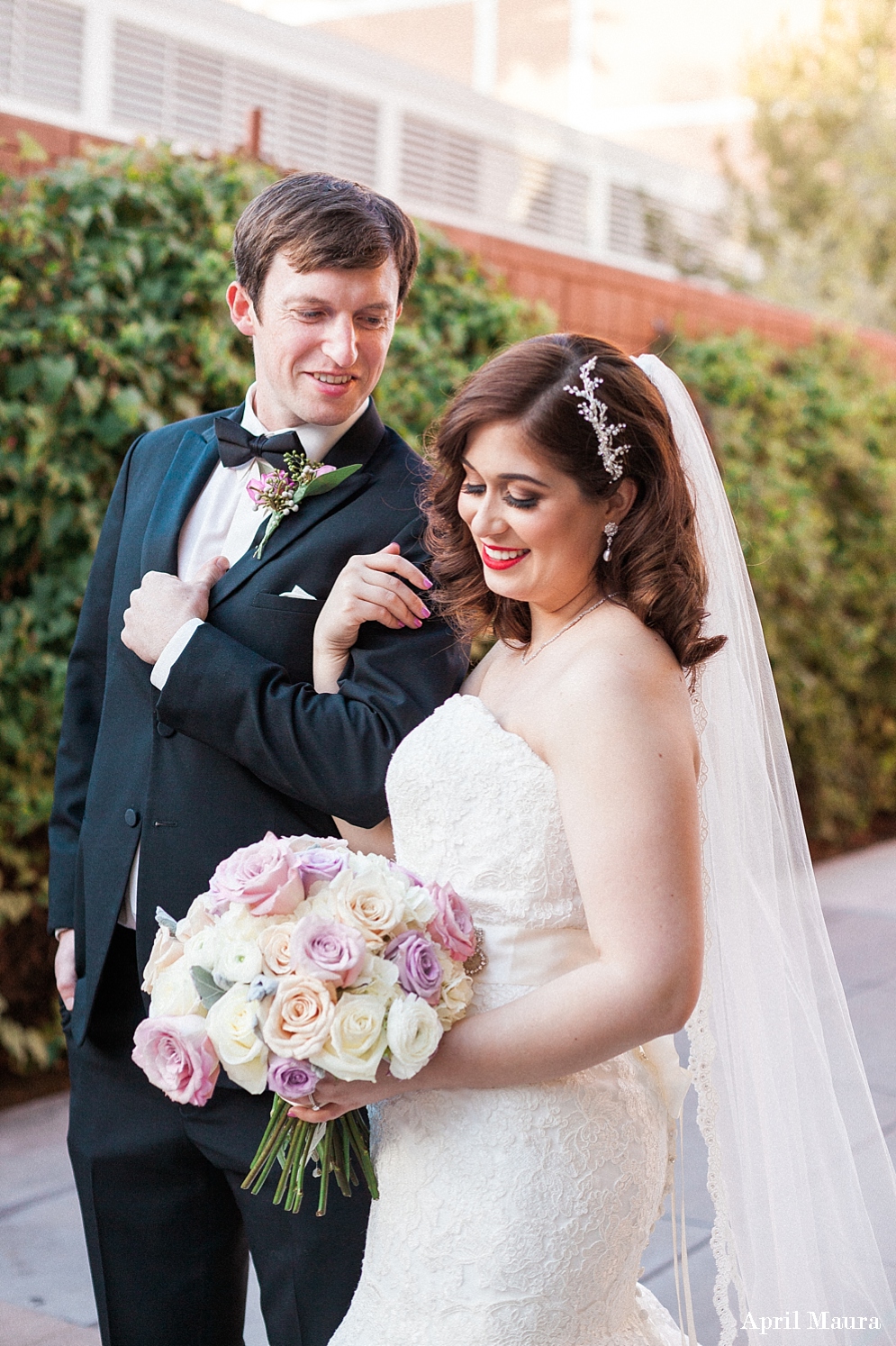 ASU Newman Center Church Wedding Photos | Tempe Center for the Arts Wedding | Tempe Wedding Photographer | April Maura Photography | www.aprilmaura.com_0208.jpg