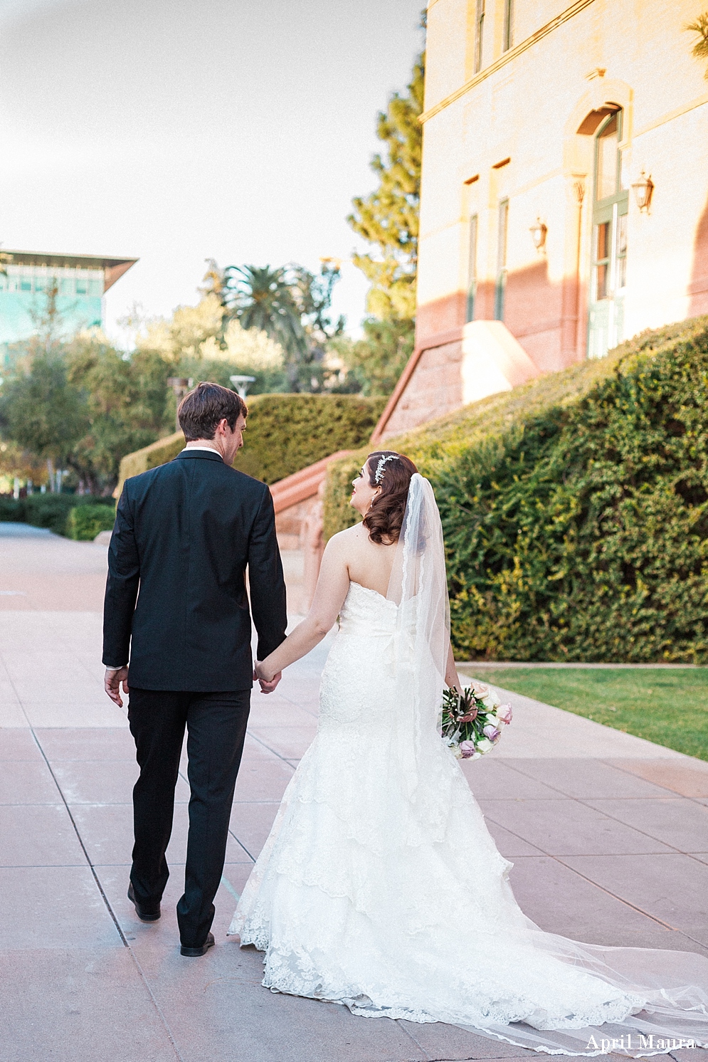 ASU Newman Center Church Wedding Photos | Tempe Center for the Arts Wedding | Tempe Wedding Photographer | April Maura Photography | www.aprilmaura.com_0209.jpg