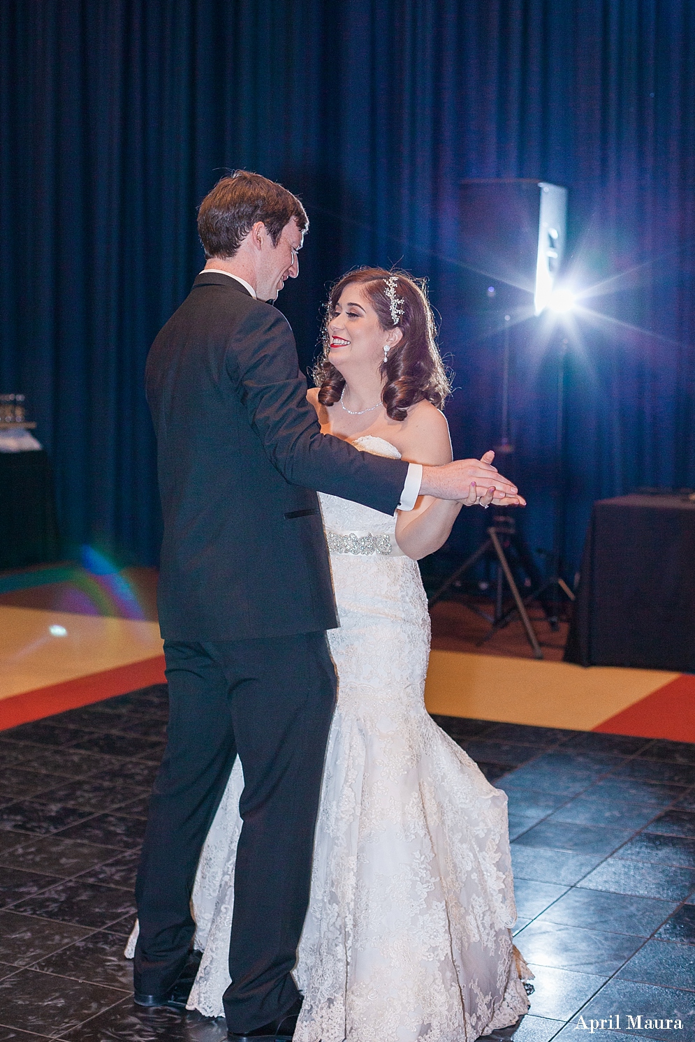 ASU Newman Center Church Wedding Photos | Tempe Center for the Arts Wedding | Tempe Wedding Photographer | April Maura Photography | www.aprilmaura.com_0215.jpg