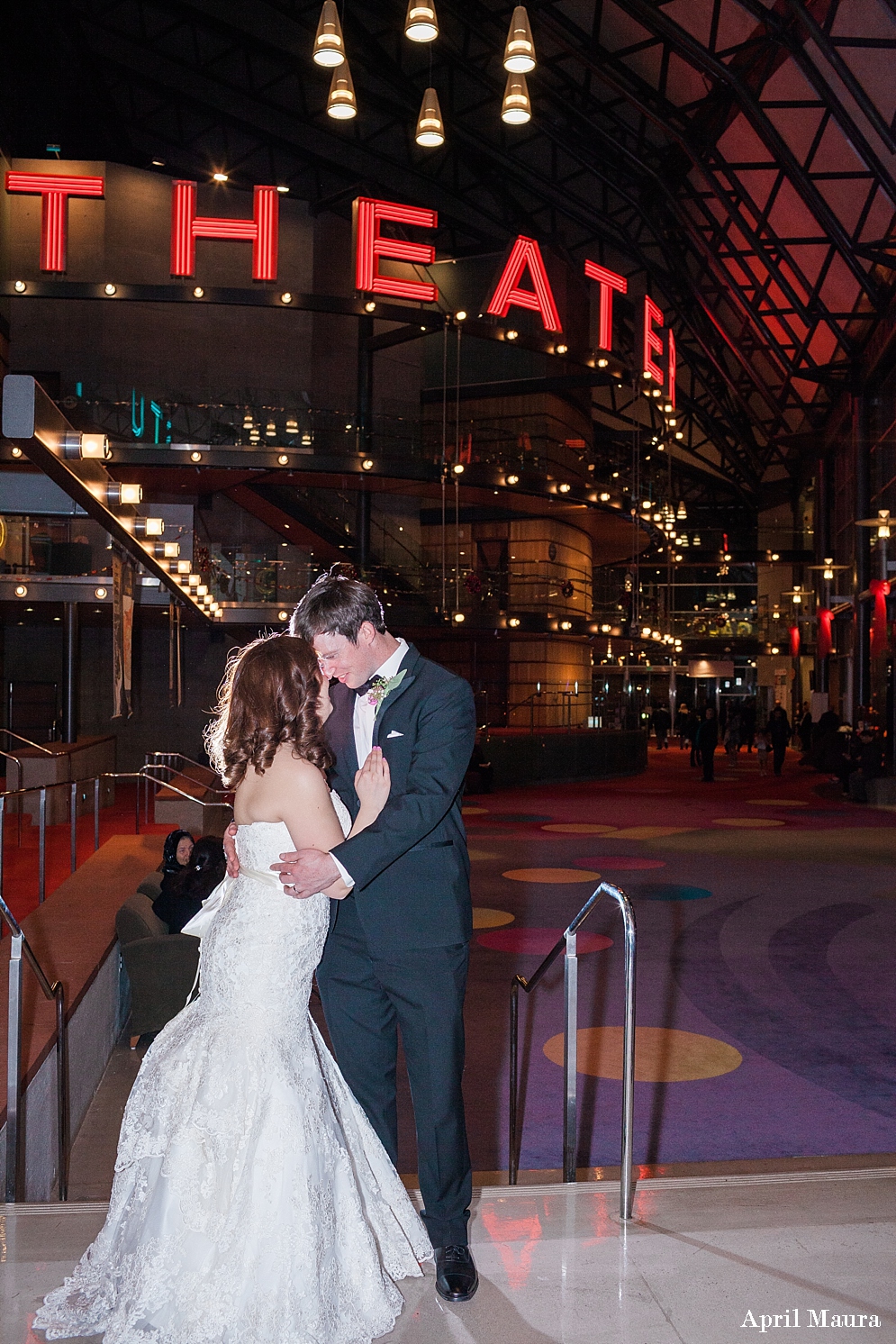 ASU Newman Center Church Wedding Photos | Tempe Center for the Arts Wedding | Tempe Wedding Photographer | April Maura Photography | www.aprilmaura.com_0217.jpg