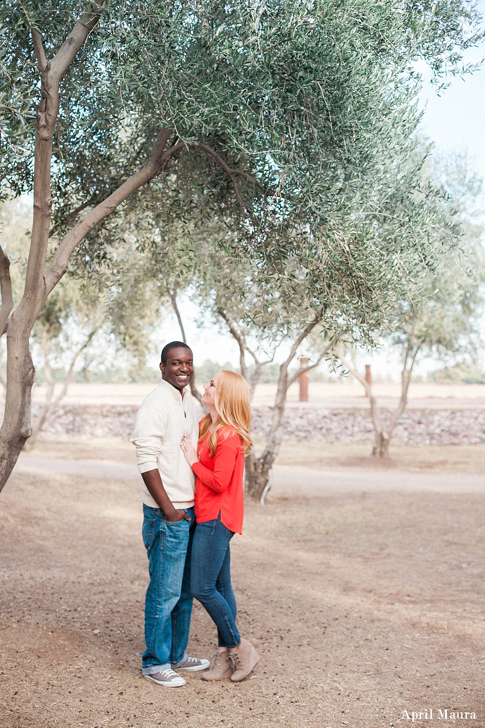 Queen Creek Olive Mill Engagement Photos | Gilbert Wedding Photographer | April Maura Photography | www.aprilmaura.com_0304.jpg