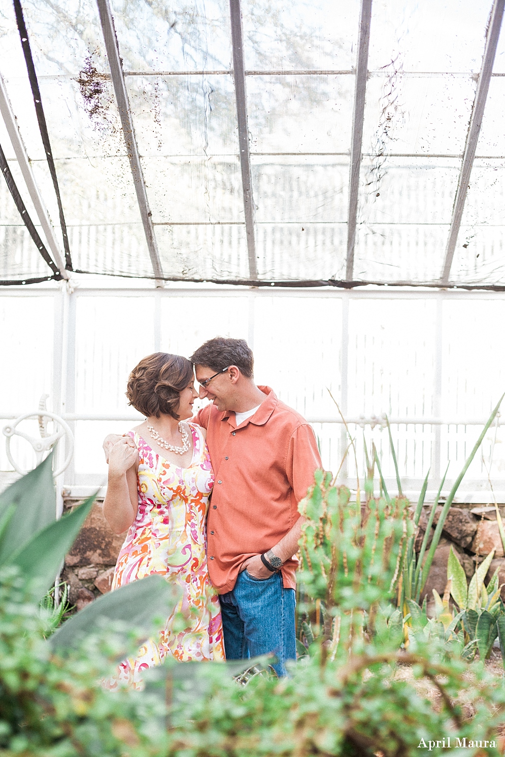 Boyce Thompson Arboretum Engagement Photos | Boyce Thompson Arboretum Wedding Photos | Mesa Wedding Photographer | April Maura Photography | www.aprilmaura.com_0410.jpg