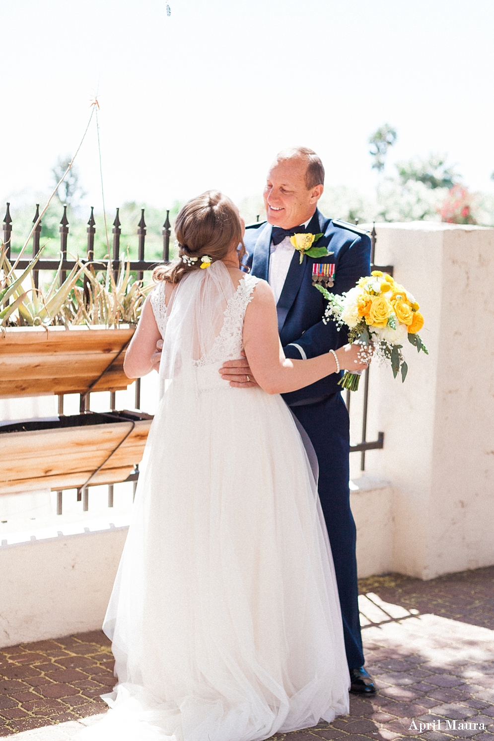 Shemer Art Center Wedding Photos | Scottsdale Wedding Photos | April Maura Photography | www.aprilmaura.com_0974