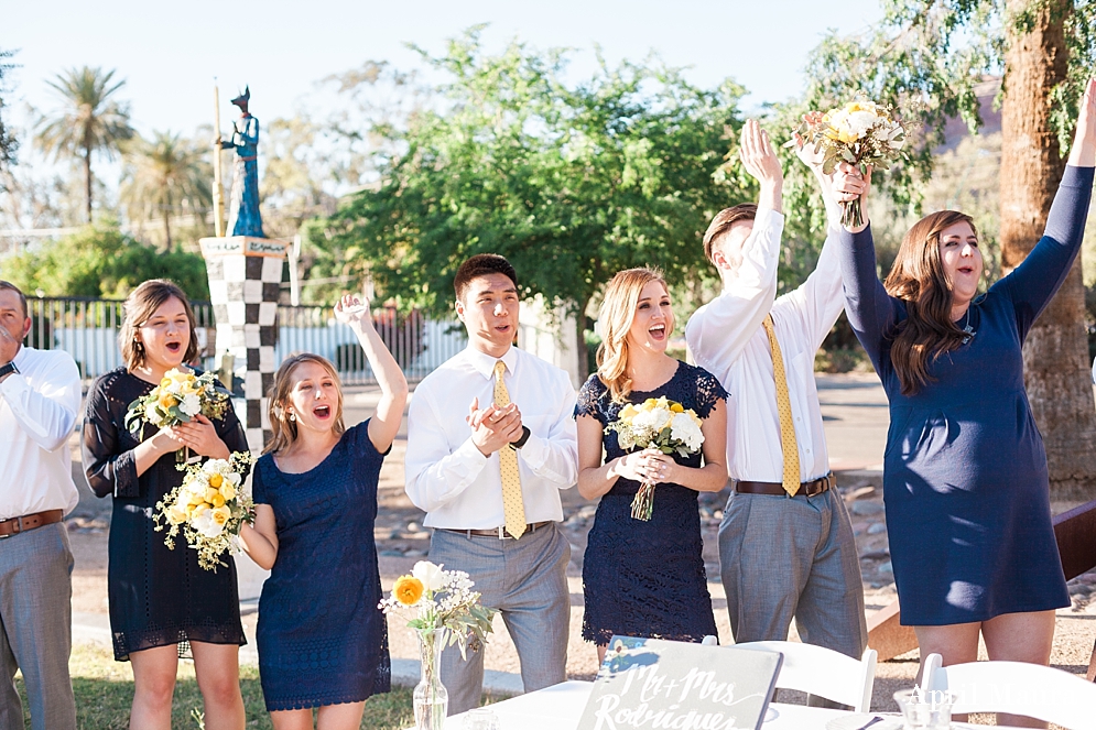 Shermer Art Center and Museum Phoenix Wedding Photos | Scottsdale Wedding Photos | April Maura Photography | www.aprilmaura.com_0917