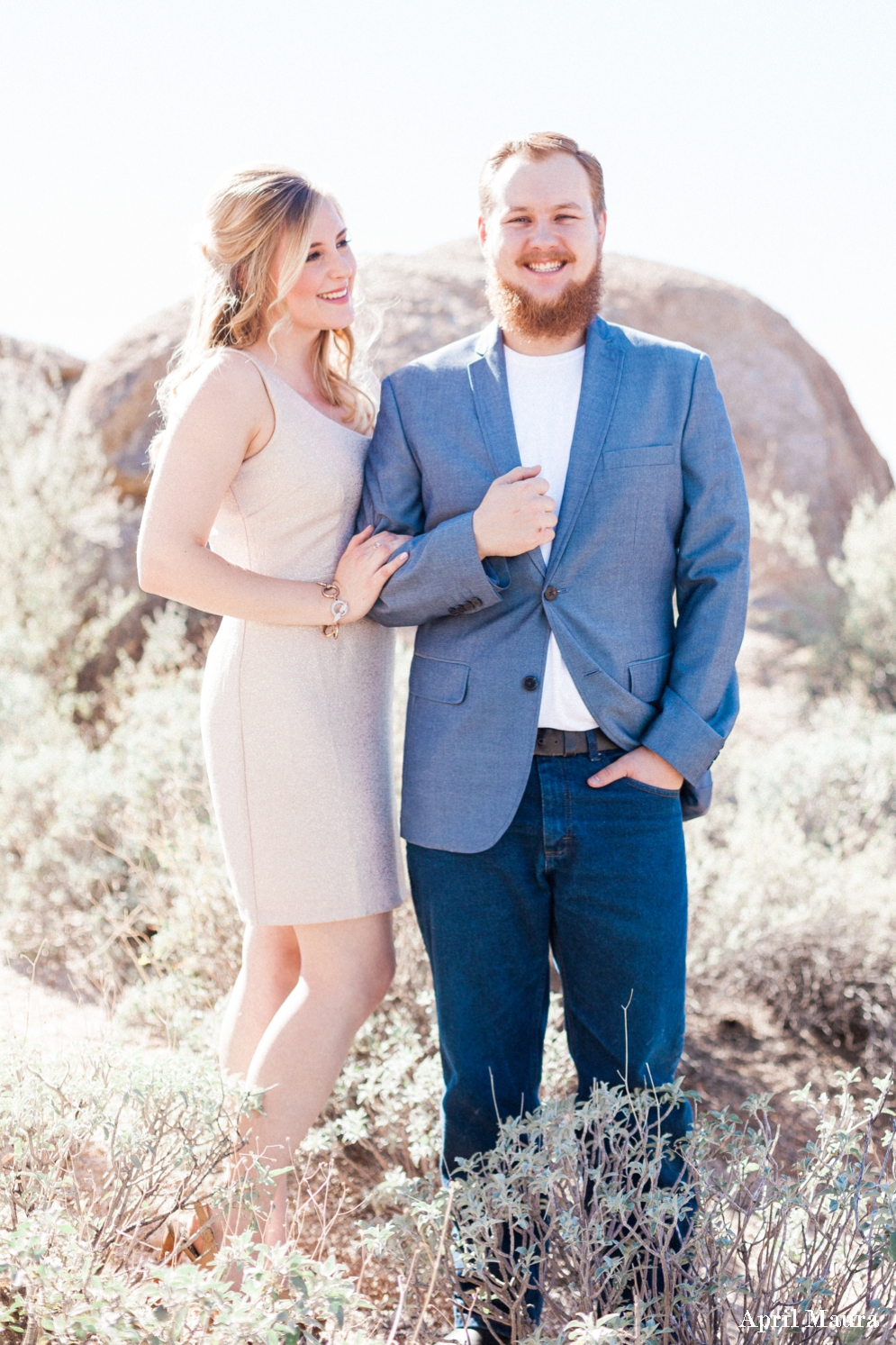 Boulders Resort & Spa Engagement Photos | Scottsdale Wedding Photos | April Maura Photography | www.aprilmaura.com_1172.jpg