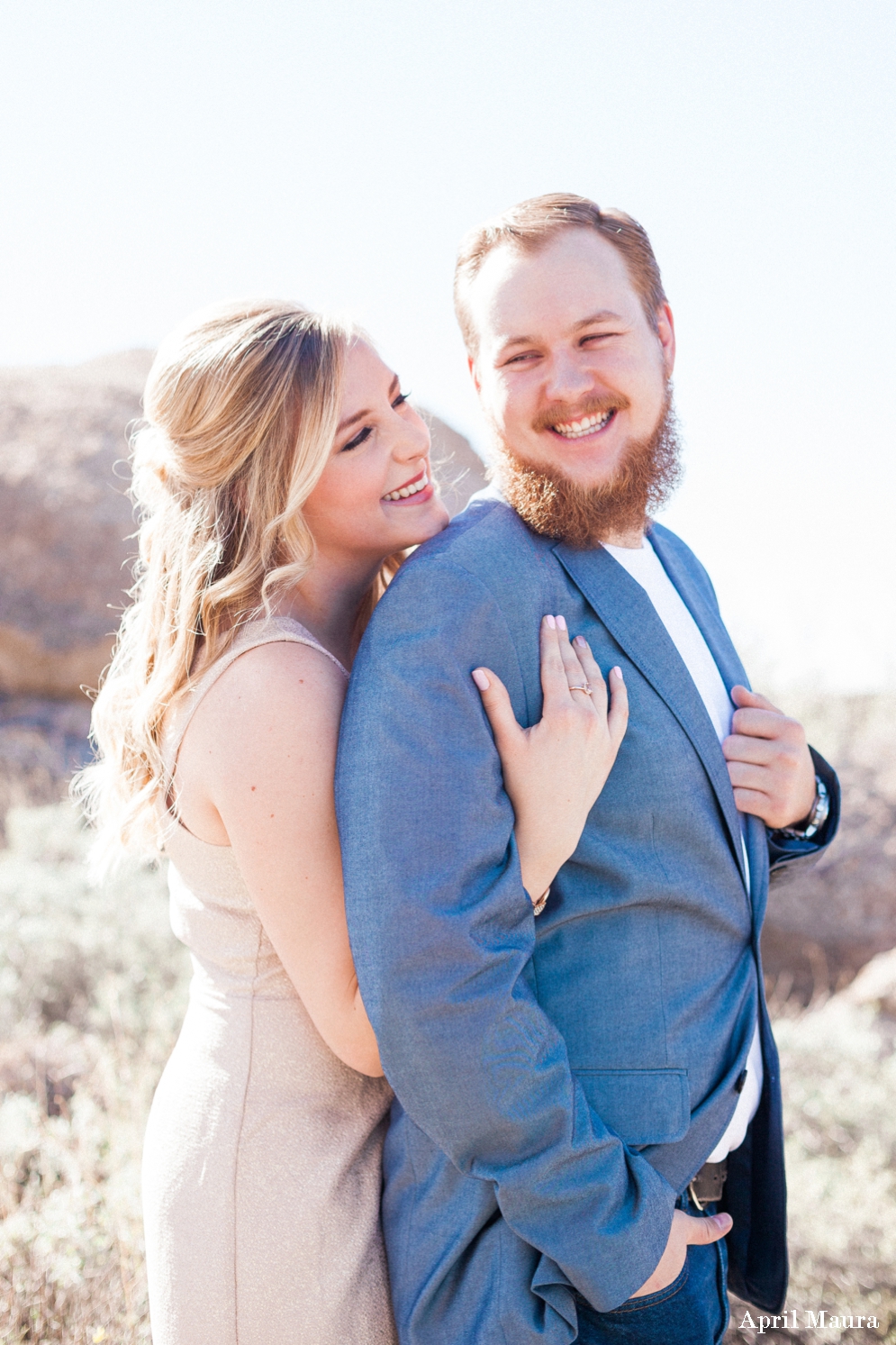 Boulders Resort & Spa Engagement Photos | Scottsdale Wedding Photos | April Maura Photography | www.aprilmaura.com_1173.jpg