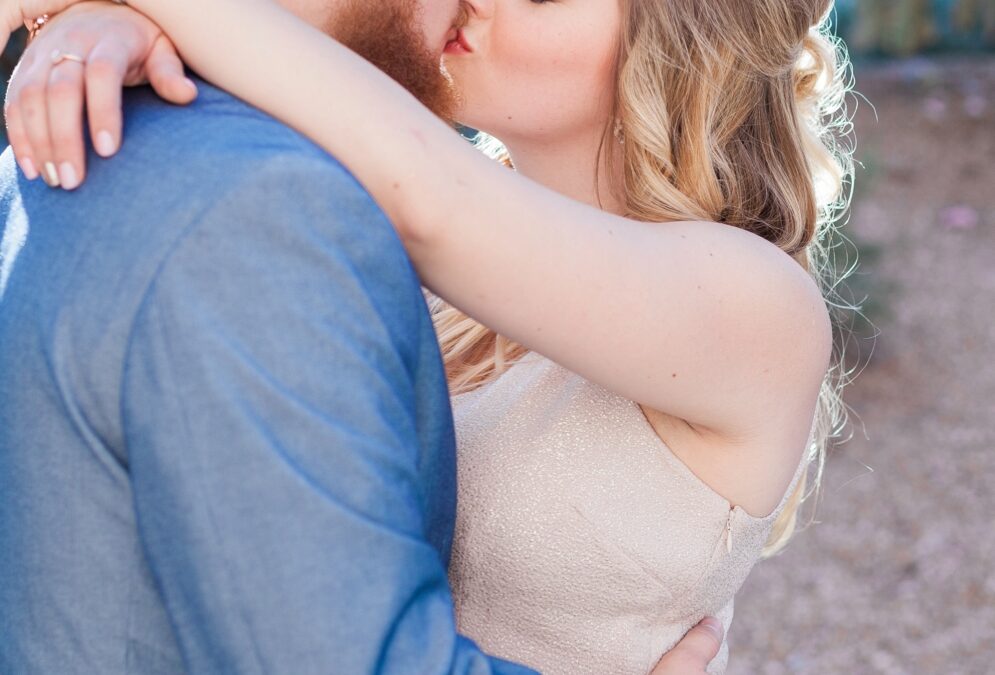 Boulders Resort & Spa Engagement Featured on Reverie Gallery