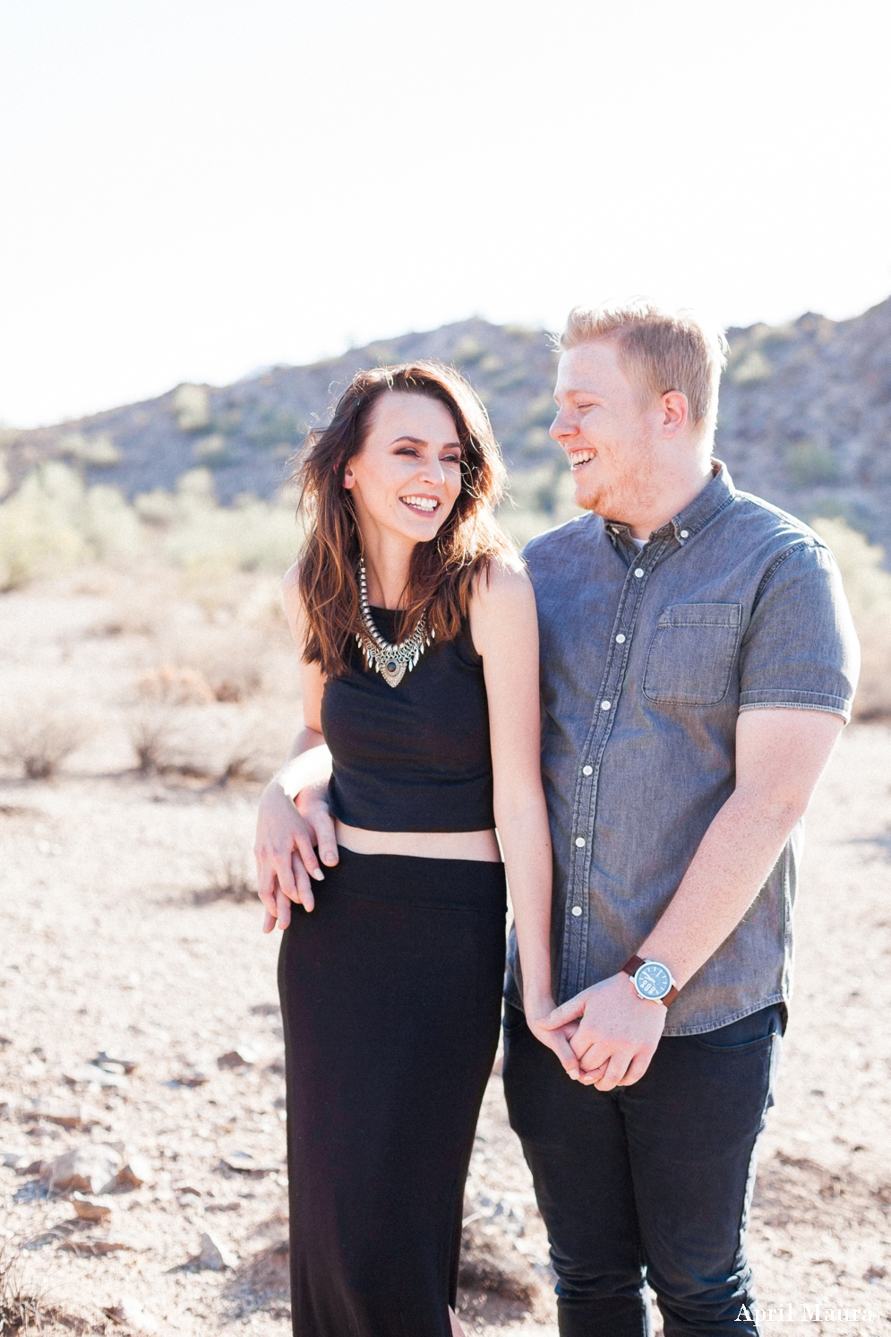 The Whispering Tree Ranch Engagement Photos | Scottsdale Wedding Photos | April Maura Photography | www.aprilmaura.com_1368