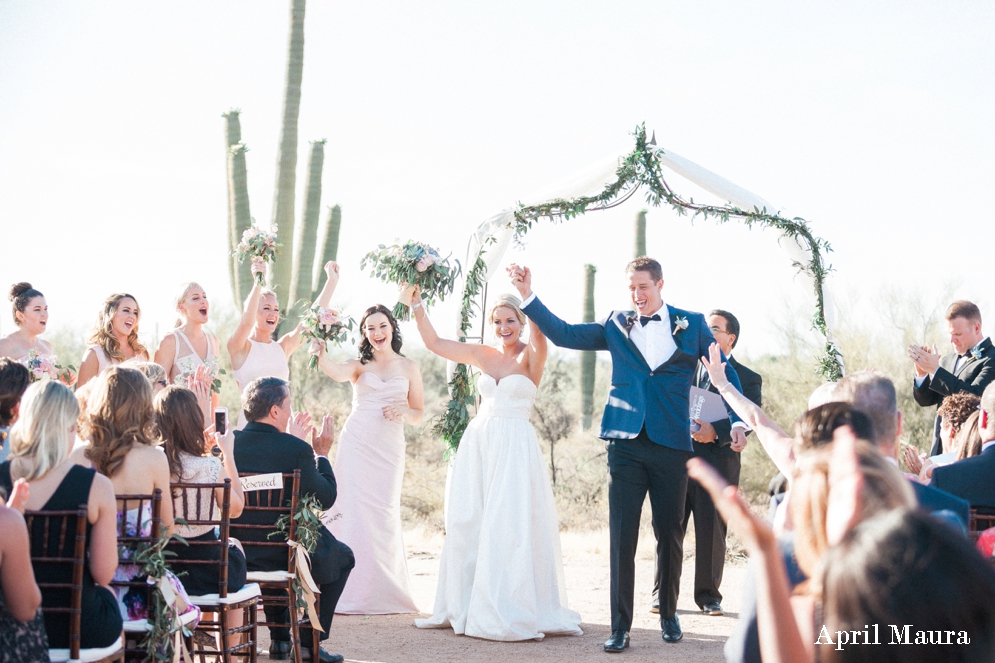 5 Ceremony Wedding Exit Ideas