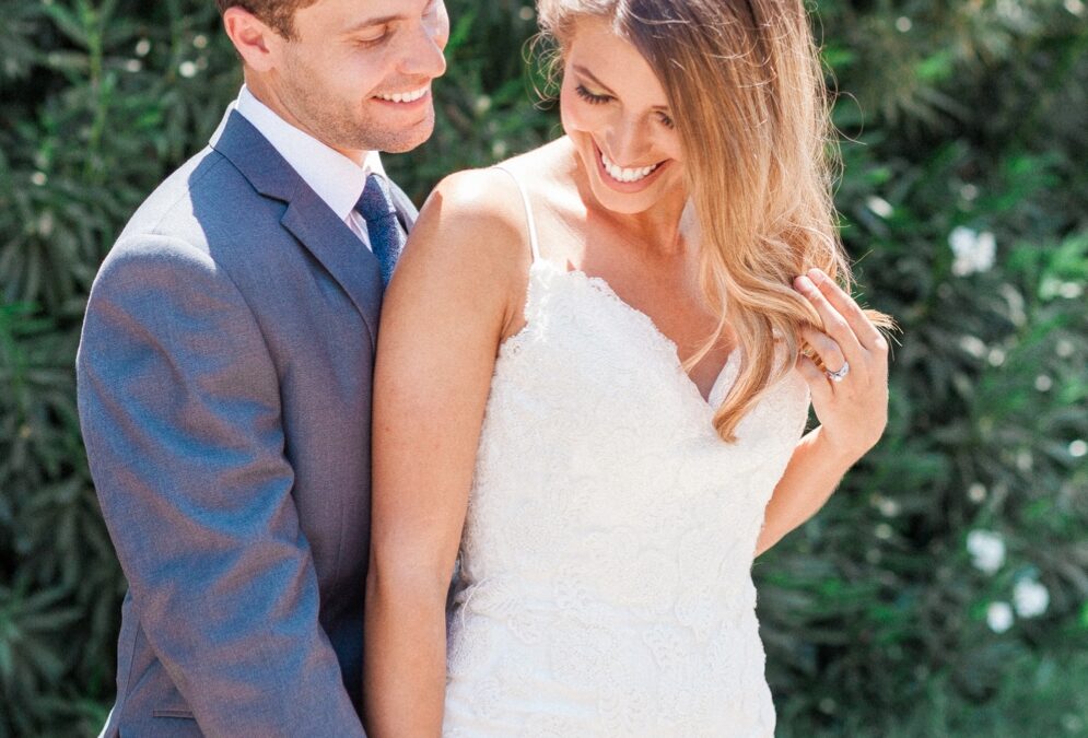 Copper and Dusty Blue Wedding Inspiration: Farm at South Mountain