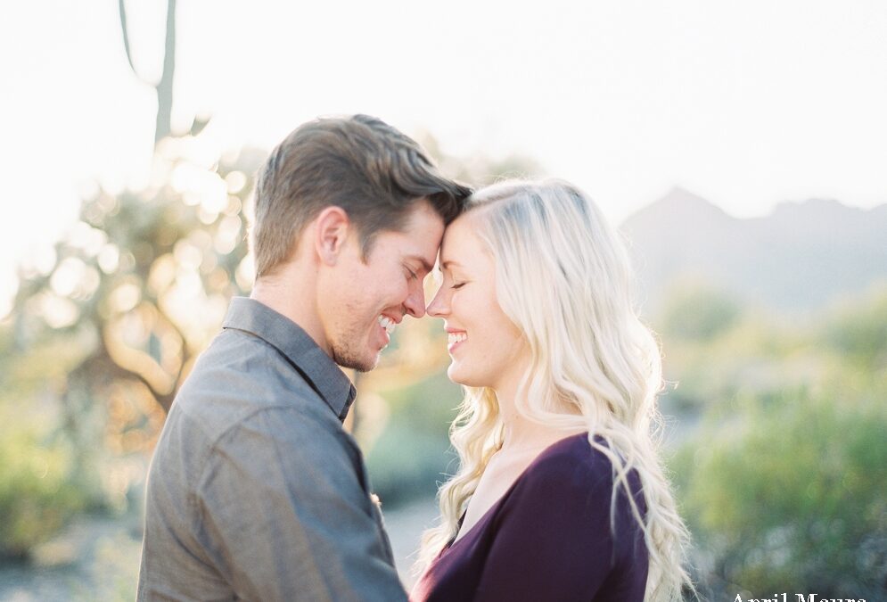 When to Take Your Engagement Portraits?