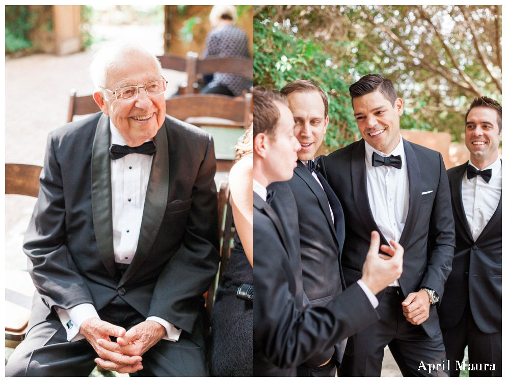 Grandfather smiling at the groom | Royal-Palms-Resort-and-Spa-Wedding-Photos-Scottsdale-Wedding-Photos-April-Maura-Photography-www.aprilmaura.com_1450.jpg