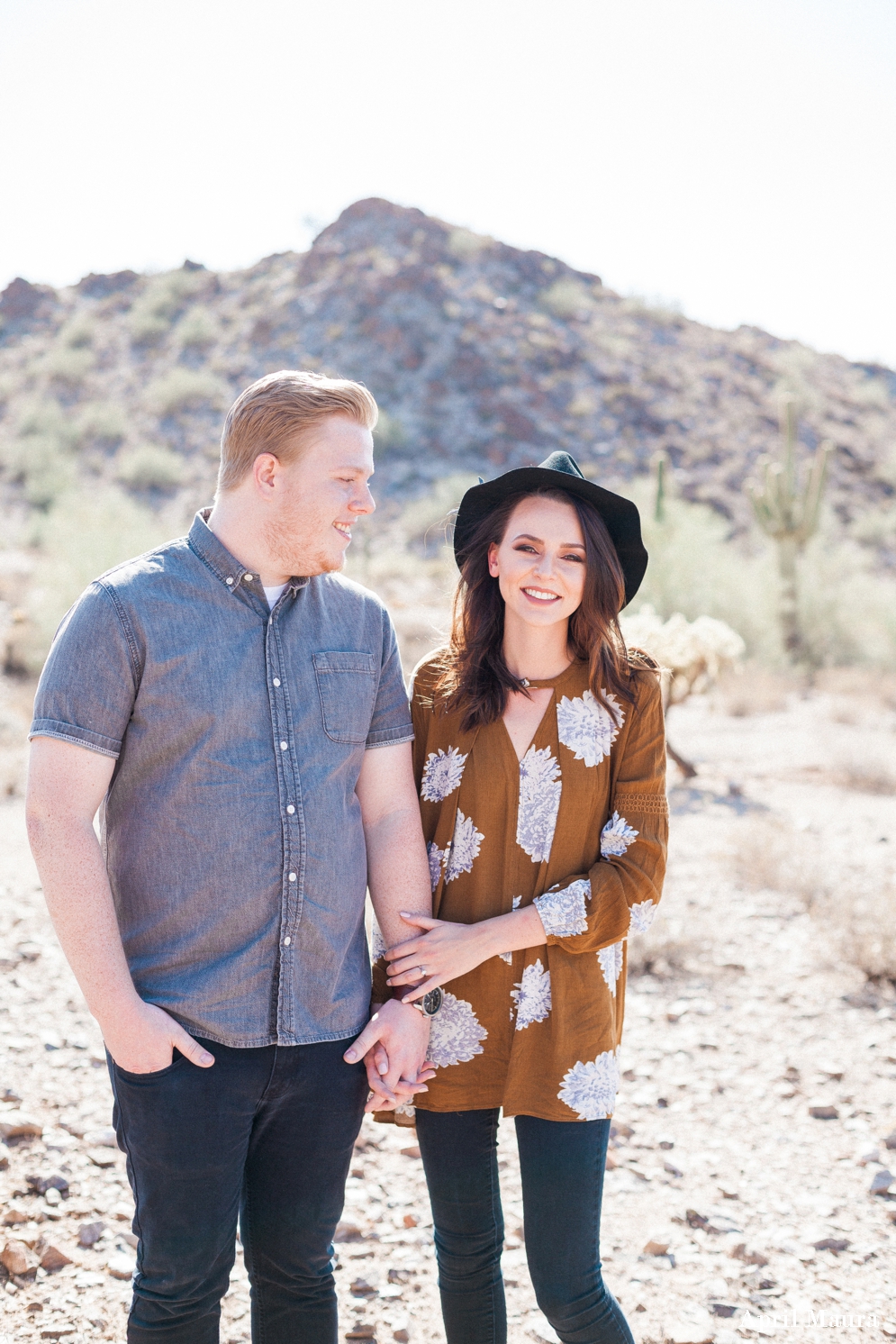 The Whispering Tree Ranch Engagement Photos | Scottsdale Wedding Photos | April Maura Photography | www.aprilmaura.com_1336.jpg