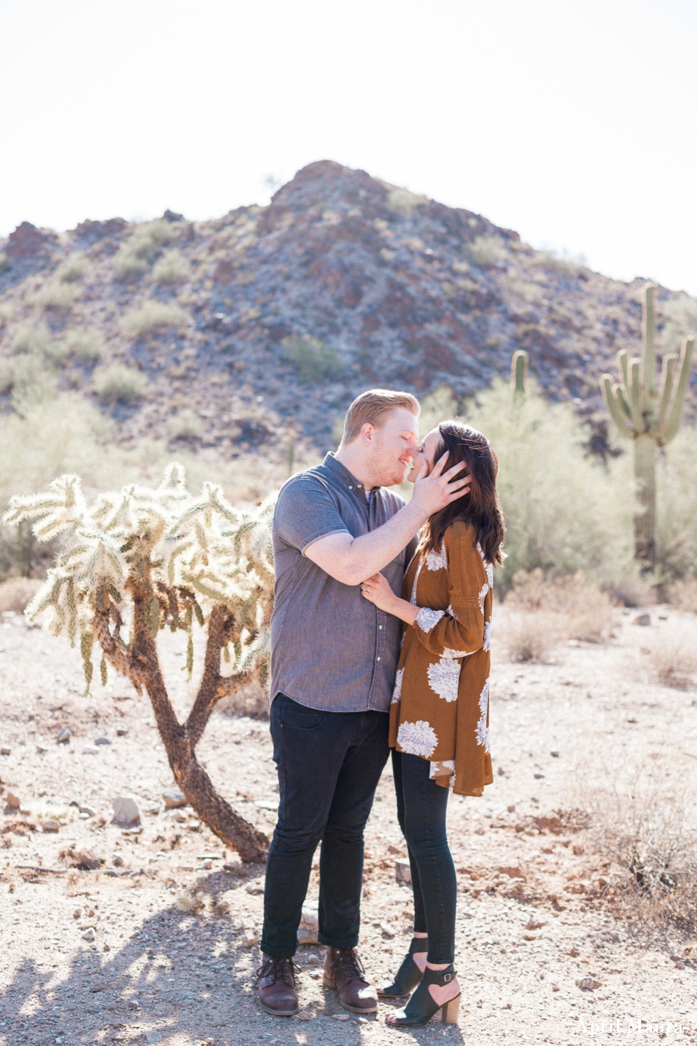 The Whispering Tree Ranch Engagement Photos | Scottsdale Wedding Photos | April Maura Photography | www.aprilmaura.com_1338.jpg