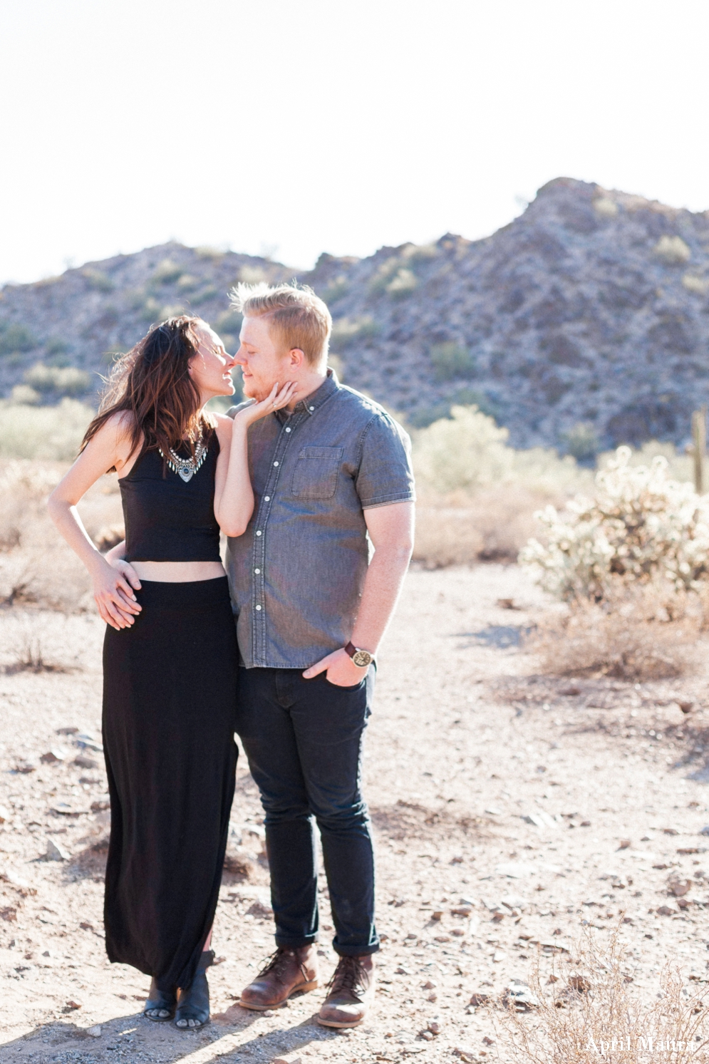 The Whispering Tree Ranch Engagement Photos | Scottsdale Wedding Photos | April Maura Photography | www.aprilmaura.com_1354.jpg