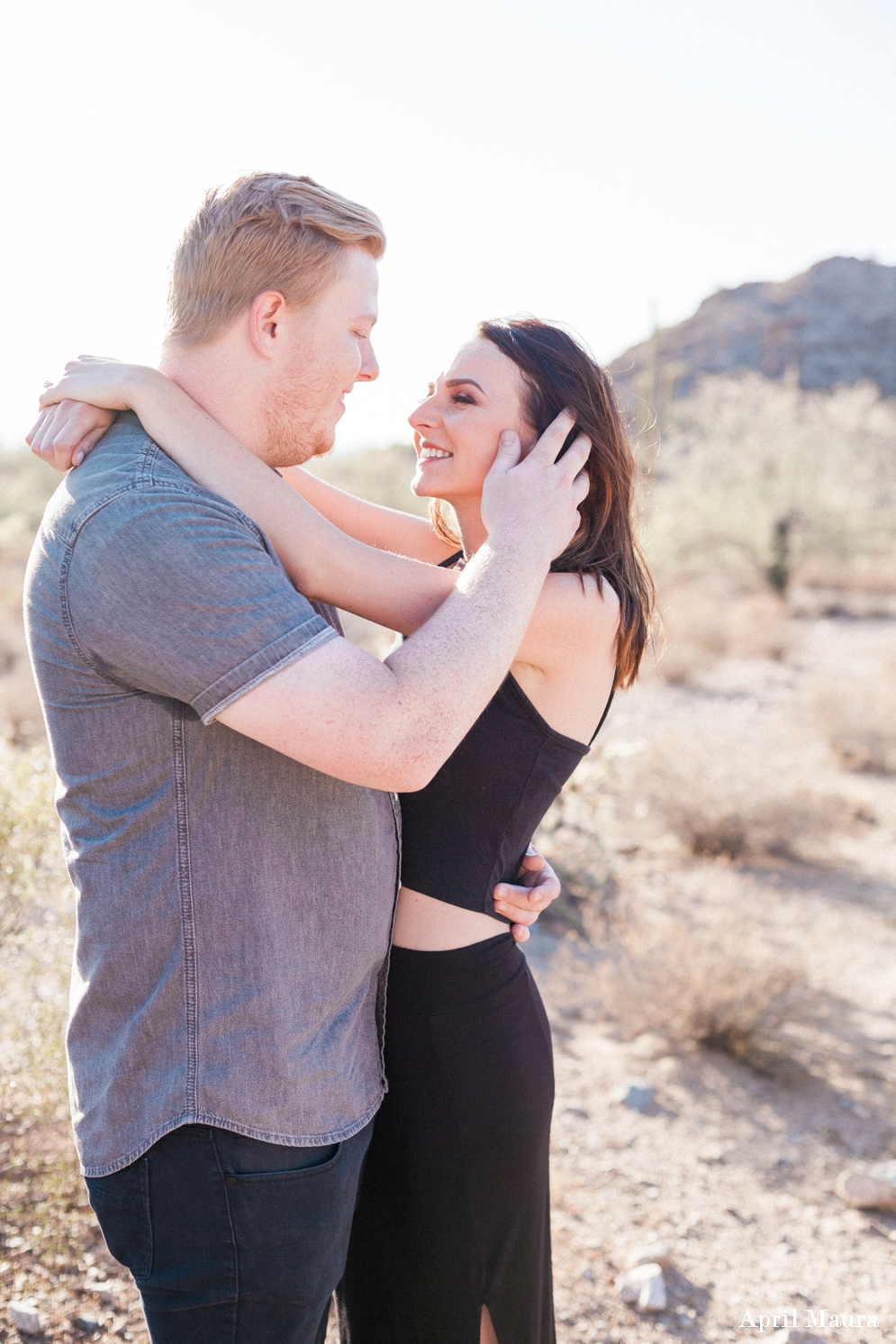 The Whispering Tree Ranch Engagement Photos | Scottsdale Wedding Photos | April Maura Photography | www.aprilmaura.com_1366.jpg