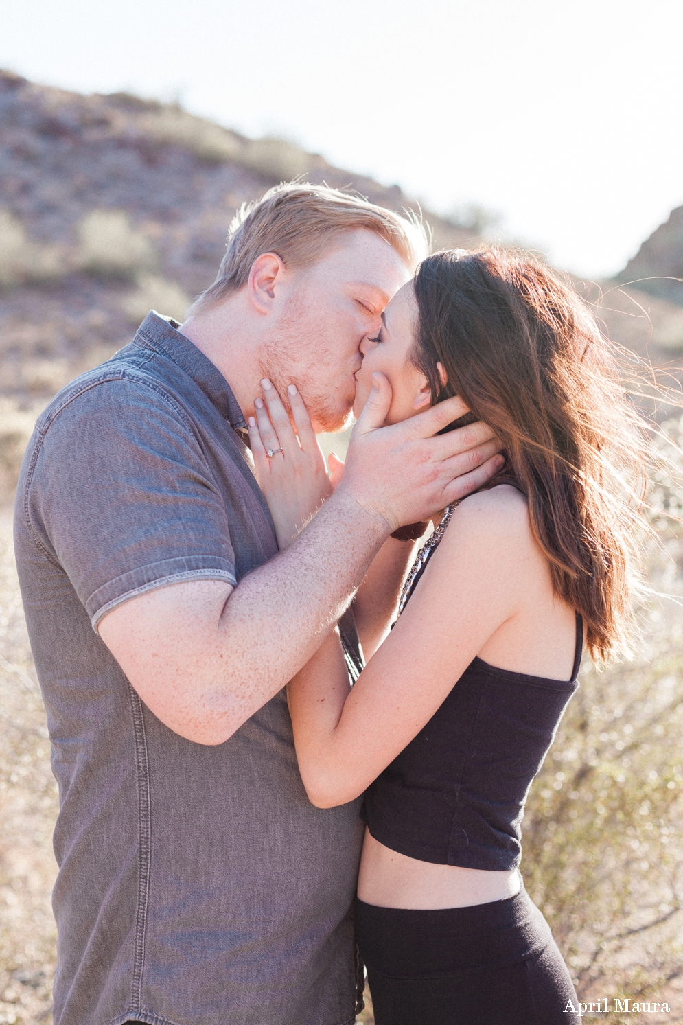 The Whispering Tree Ranch Engagement Photos | Scottsdale Wedding Photos | April Maura Photography | www.aprilmaura.com_1367.jpg