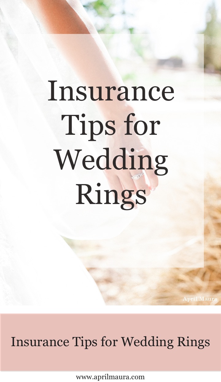 Insurance Tips for Wedding Rings: Farm at South Mountain Wedding