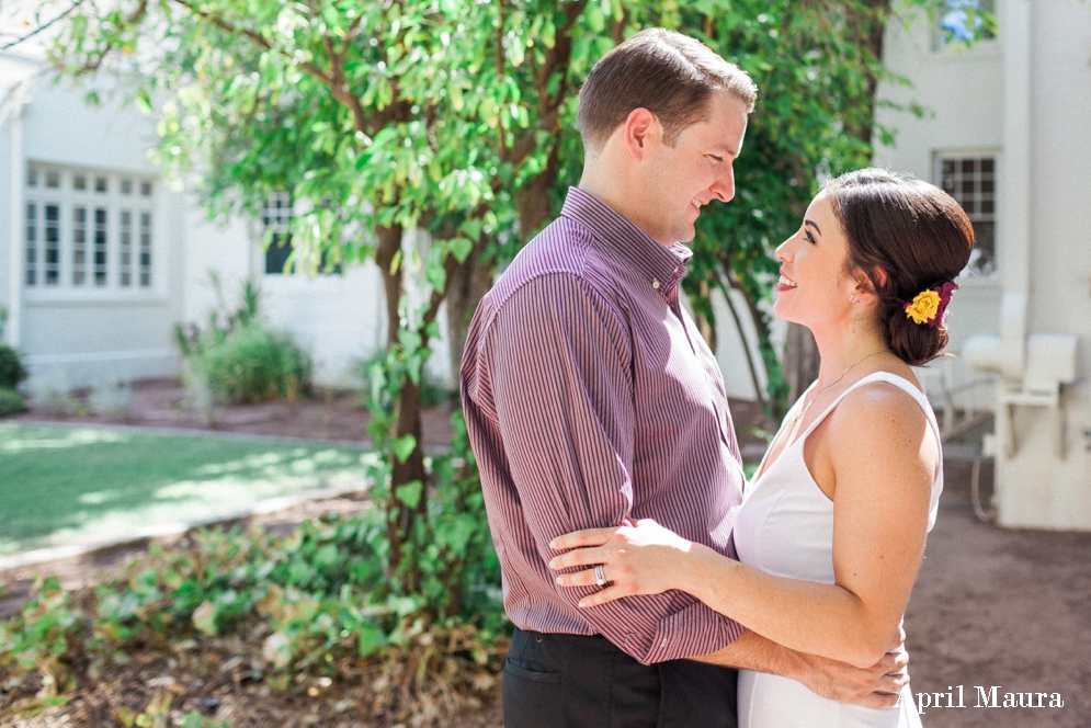 Arizona State University Danforth Chapel Wedding: Jeremy + Samantha