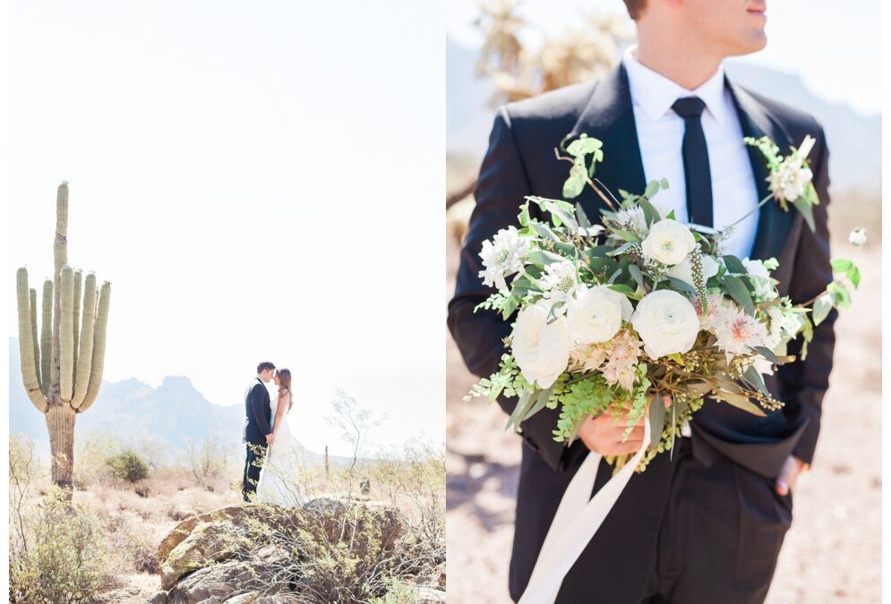 Soft and Romantic Serenity Blue Wedding Inspiration: The Paseo