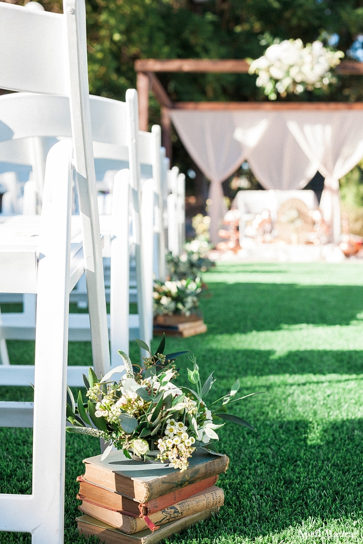 Chateau de Vie Wedding Chandler Wedding April Maura Photography