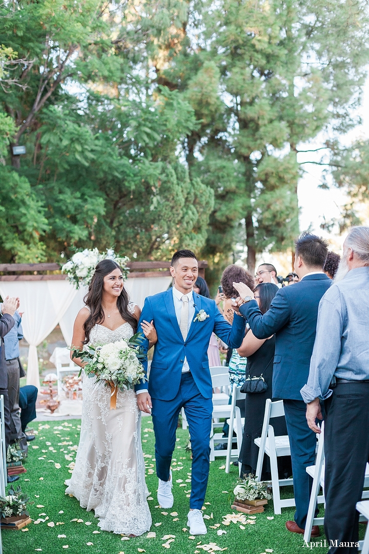 Chateau de Vie Wedding Chandler Wedding April Maura Photography